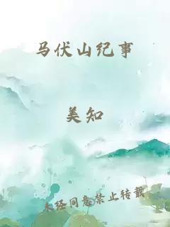 马伏山纪事